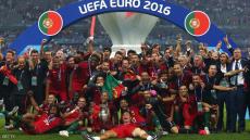 البرتغال تفوز بكأس أمم اوروبا 2016 بهدف مقابل لاشيئ أمام فرنسا