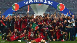 البرتغال تفوز بكأس أمم اوروبا 2016 بهدف مقابل لاشيئ أمام فرنسا