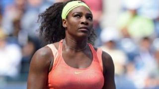 سيرينا ويليامز تصرّح حول أعمال العنف التي ارتكبتها الشرطة