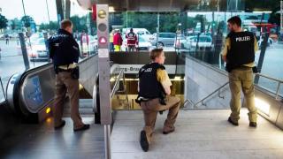 إيران تدين الهجوم على مركز التسوق بألمانيا