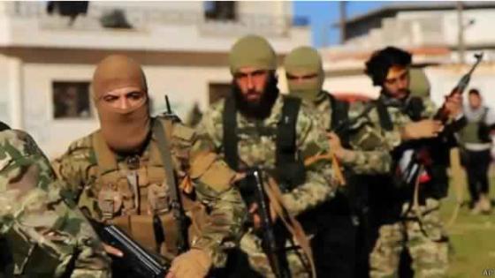 جبهة النصرة تنسحب من إرتباطها مع تنظيم القاعدة