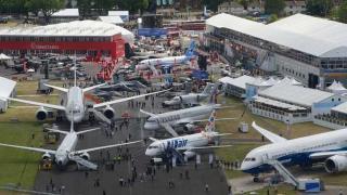 ملتقى فارنبورو ببريطانيا : اهم طلبيات الشركات في ثاني يوم من المعرض