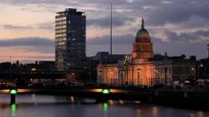 نمو مذهل كشفته مراجعة للناتج المحلي الإجمالي الإيرلندي