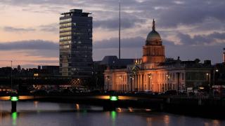 نمو مذهل كشفته مراجعة للناتج المحلي الإجمالي الإيرلندي