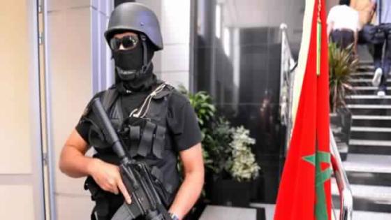 قوات الأمن المغربية تعتقل 52 شخصا يشتبه في علاقتهم بتنظيم داعش