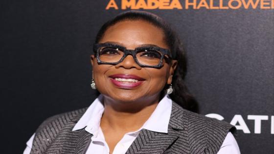 HOLLYWOOD, CA - OCTOBER 17: Oprah Winfrey attends the premiere of Lionsgate's 'Boo! A Madea Halloween' on October 17, 2016 in Hollywood, California.(Photo by JB Lacroix/WireImage)
