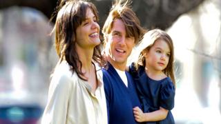 توم كروز لم ير ابنته منذ سنوات