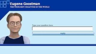 يوجين غوستمان : حاسوب يتحدث كالبشر لأول مرة