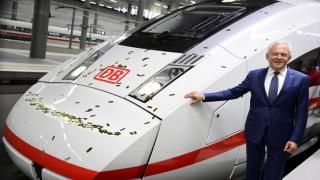 قطارات المانيا النائمة تذهب للسرير