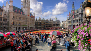 تراجع إيرادات قطاع السياحة البلجيكي في أعقاب تفجيرات 22 مارس