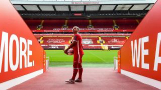 ليفربول يعلن رسمياً اصابة نجمه تياجو الكانتارا بفيروس كورونا