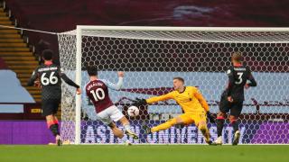 استون فيلا يسحق ليفربول بنتيجة تاريخيه.. ماذا اصاب ابطال الدوري