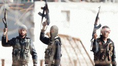 المعارضة السورية تنتفض وتعلن تقدمها في حلب وفك الحصار