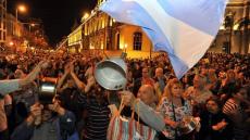 غضب الارجنتينيين بسبب ارتفاع أسعار الغاز