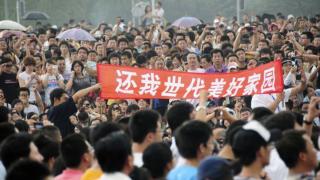 انخفاض القوى العاملة الصينية بنسبة 23٪ بحلول عام 2050