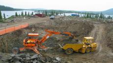 أول منجم للماس في كيبيك – ستورنووي تواصل جهودها