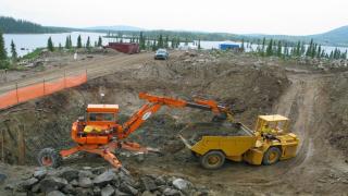 أول منجم للماس في كيبيك – ستورنووي تواصل جهودها