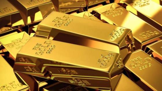 ارتفاع سعر الدهب بسبب هبوط اسعار الدولار