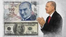 سعر الليرة التركية مقابل الدولار الأمريكي اليوم