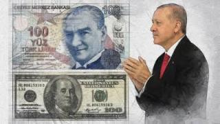سعر الليرة التركية مقابل الدولار الأمريكي اليوم