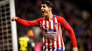 عودة موراتا رسمياً الى نادي يوفينتوس مقابل عشرة مليون يورو