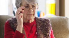 Elderly Person Reading (Photo By BSIP/UIG Via Getty Images)