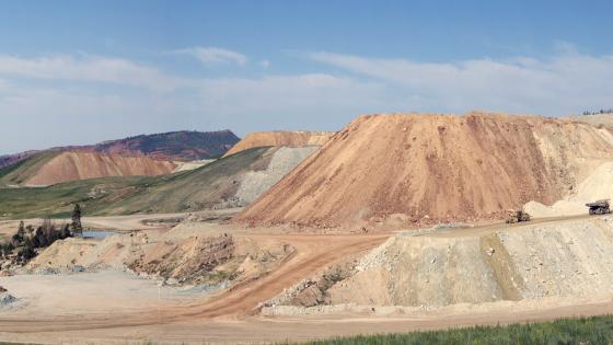 الجزائر و ‘إندوراما’ يسعون لإستثمار 4.5 مليار دولار في الفوسفات