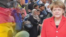 المستشارة الألمانية ترفض دعوات التخلي عن اللاجئين الوافدين على البلاد