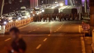 رئيس وزراء تركيا : محاولة انقلابية فاشلة لضباط في تركيا