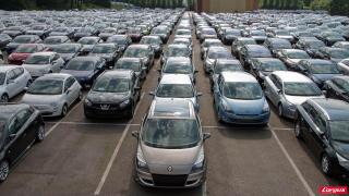 مشروع رونو الجديد وقوي قطاع صناعة السيارات في المغرب