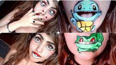 البوكيمون صيحة جديدة في عالم التّجميل !