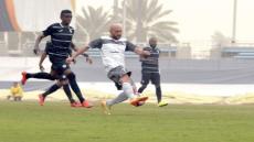 نتيجة مباراة أحد والطائي اليوم 05-05-2017 وملخص مباراة الجولة 30 من دوري الدرجة الأولى السعودي