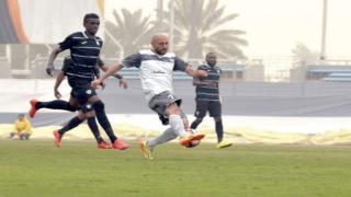 نتيجة مباراة أحد والطائي اليوم 05-05-2017 وملخص مباراة الجولة 30 من دوري الدرجة الأولى السعودي