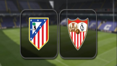 مباراة اتلتيكو مدريد واشبيلية