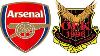 مباراة ارسنال واوسترسوند