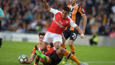 اهداف مباراة ارسنال وهال سيتي اليوم والمدفعجية ينجحون في الفوز مع الننى في الجولة 25 من الدوري الإنجليزي وملخص نتيجة اللقاء