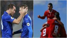 اهداف مباراة اشبيلية وليستر سيتي اليوم في دوري أبطال أوروبا والنادي الأندلسي يسقط أمام رفاق محرز وسليماني