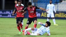 نتيجة مباراة الأهلي وبني ياس اليوم الفرسان الحمر يحصد النقاط الثلاث أمام السماوي في الدوري الإماراتي وملخص اللقاء