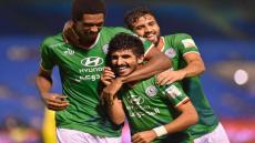 اهداف مباراة الإتفاق والخليج اليوم وملخص نتيجة اللقاء بتفوق أصحاب الأرض بثلاثية كاملة في دوري جميل