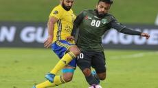 اهداف مباراة الإمارات والظفرة اليوم 15-09-2017 وملخص نتيجة لقاء دوري الخليج العربي