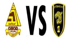 اهداف مباراة الاتحاد وأحد اليوم 13-10-2017 وملخص نتيجة لقاء الدوري السعودي للمحترفين