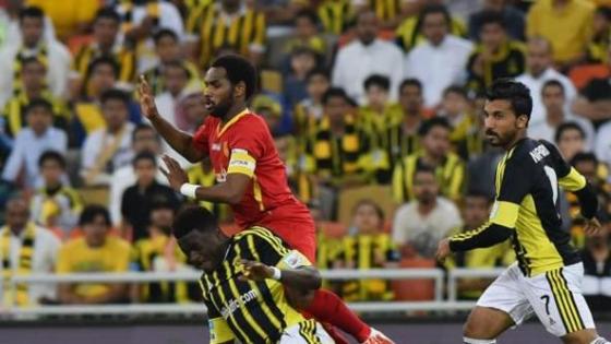 اهداف مباراة الاتحاد والاتفاق اليوم وملخص نتيجة اللقاء بفوز العميد برباعية كاملة ضمن الأسبوع 24 من الدوري