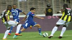 اهداف مباراة الاتحاد والفتح اليوم وفوز العميد الأسطوري ليكون بطل الشتاء في دوري جميل وملخص نتيجة اللقاء الخرافي