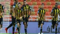 اهداف مباراة الاتحاد والفيحاء اليوم 19-08-2017 ونتيجة لقاء دوري العميد في دوري جميل