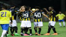 نتيجة مباراة الاتحاد وجدة اليوم وتحضيرات العميد متواصلة لعودة دوري جميل من خلال إنتصار كاسح أمام الربيع وملخص اللقاء