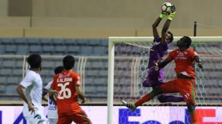 اهداف مباراة الاتفاق والفتح اليوم في كأس خادم الحرمين وصالح العمري يختطف هدف الفوز للإتفاقيين وملخص نتيجة اللقاء