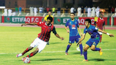 اهداف مباراة الاتفاق وضمك اليوم وفارس الدهناء يتفوق بسهولة في مسابقة كأس خادم الحرمين وملخص نتيجة اللقاء