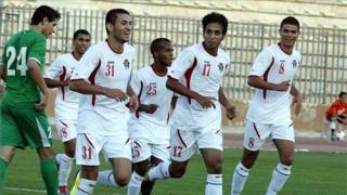 مباراة الاردن وايران