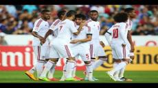 اهداف مباراة الامارات واليابان اليوم في تصفيات كأس العالم وملخص نتيجة اللقاء بسقوط عيال زايد بهدفين نظيفين