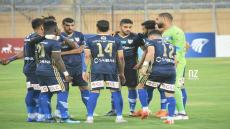 مباراة الانتاج الحربى وبتروجيت